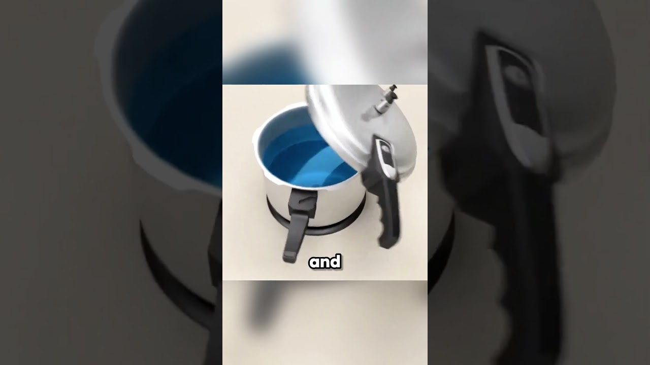 The Hidden Danger of Pressure Cooker Explosions: How It Works & Safety Tips
