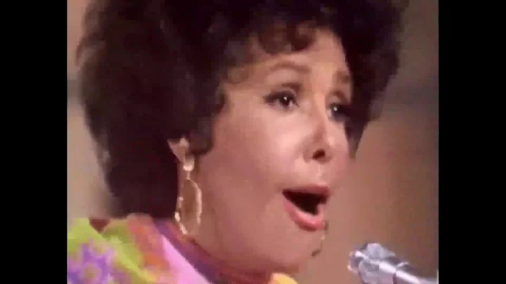 Lena Horne HoneyCone+ Julia Waters