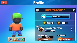LIVE STUMBLE GUYS | PLAYING BLOCK DASH TEAMS | ROAD TO 40K #live