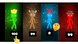Guide 😯 How to Dominate Stickman Party with 99 Points ! Pro Tips - Multiplayer Fun screenshot 4