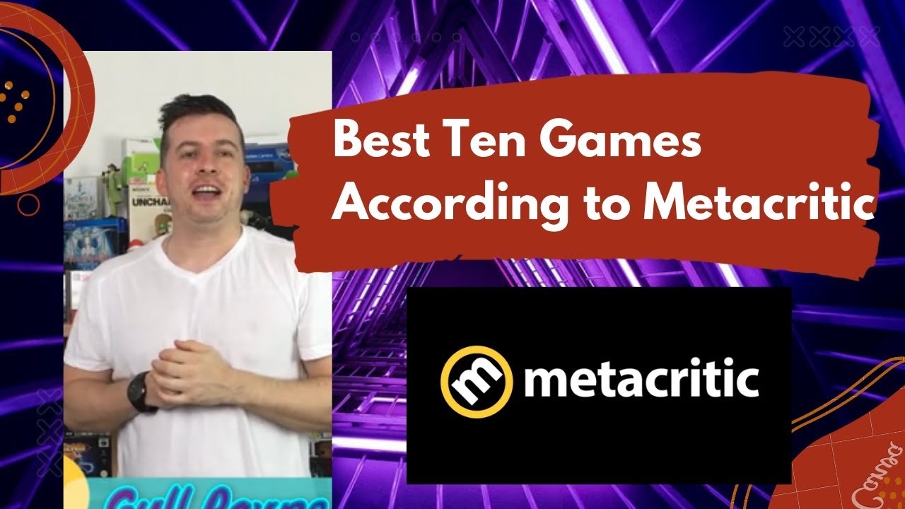 the 10 best codemasters games, according to metacritic... Your Ten Best Games According to Metacritic? - YouTube