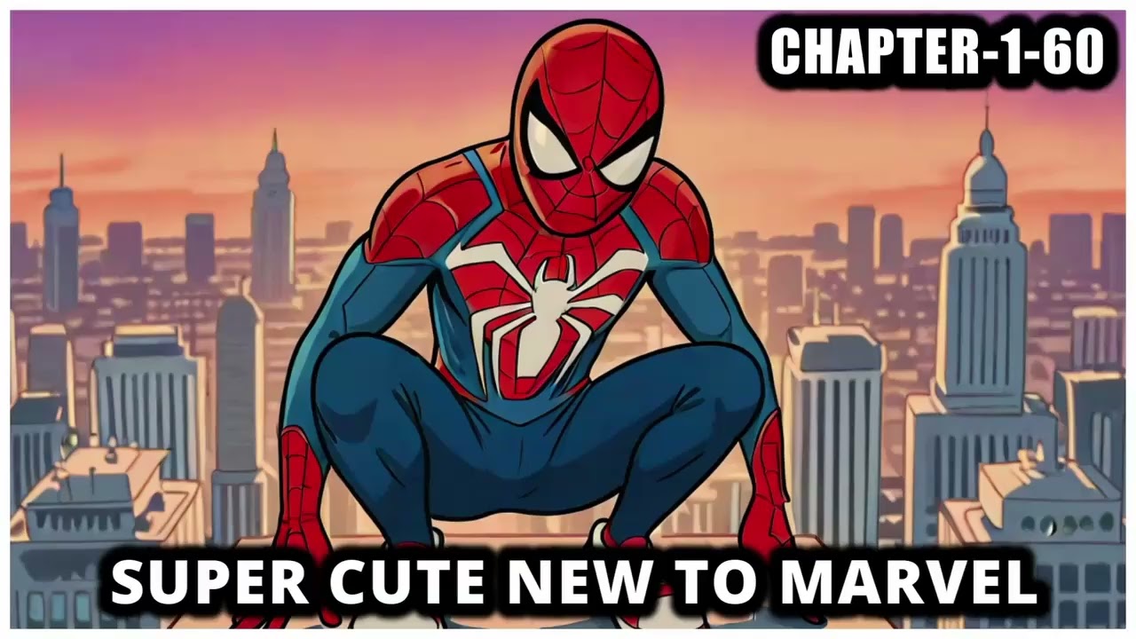 Super Cute New to Marvel fanfiction audiobooks - Chapter-1-60