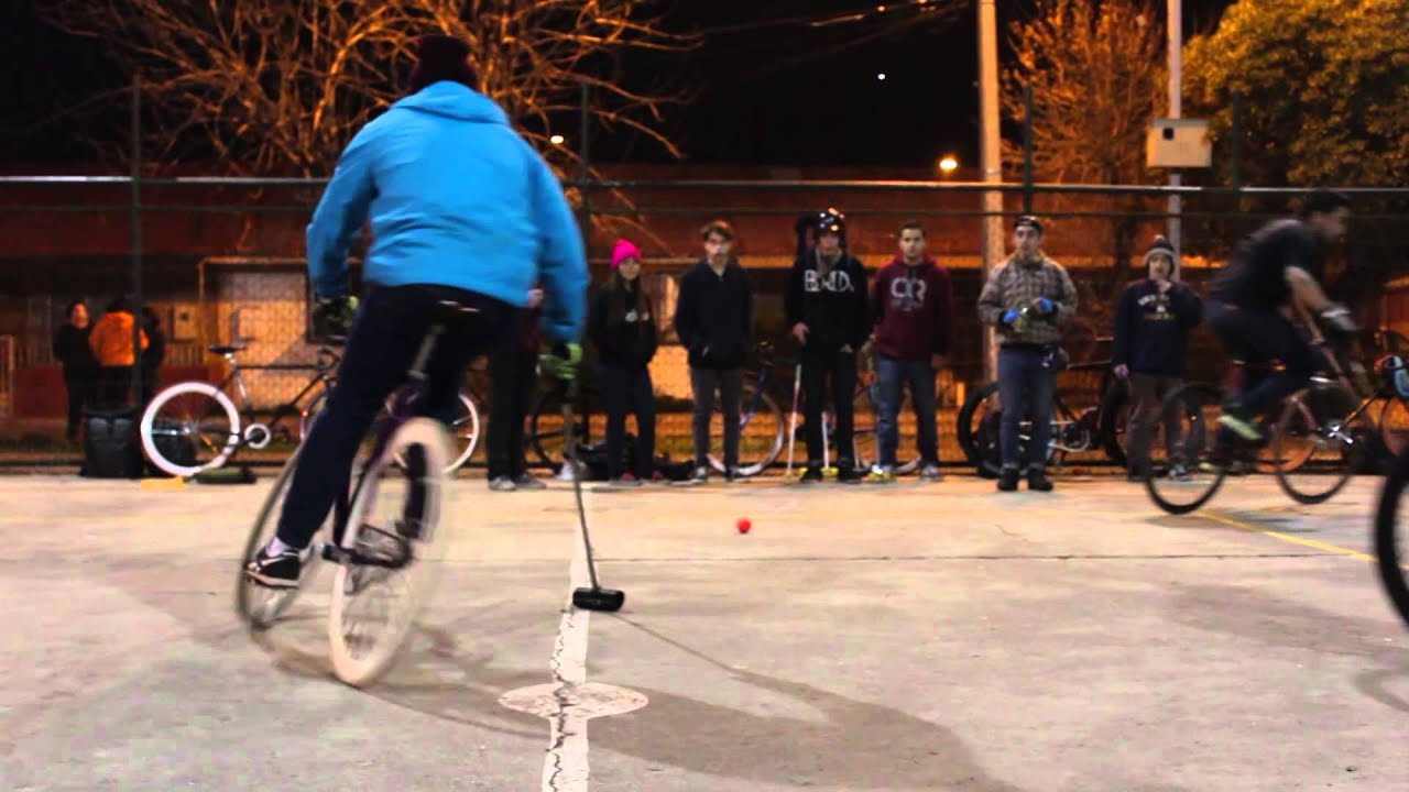 QUILICURA BIKE POLO