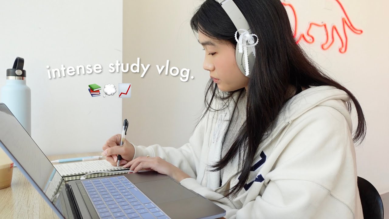 Продуктивный учебный день с 8:00 до 23:00 ☕️ | Реакция на результаты MCAT 💭🌷