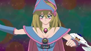 Yu-Gi-Oh! GX Tag Force 3 Dark Magician Girl vs Supreme King (Tag Duel) #yugioh