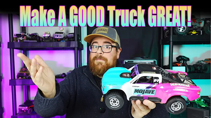 The BEST Mojave Grom UPGRADES! - There's Only TWO!