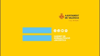 València En Valencià Àvlc Nova Marca Per A Xarxes