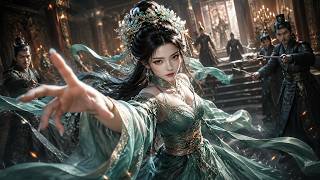 孟鈴蘭受夫君楚燁威脅欺騙，楚燁帶回鮫人欲養成絕世美人，她扮丫鬟以真心收服鮫人，月圓夜鮫人粉碎楚燁妄念。借機逼夫認罪，開酒樓斗商會，追查生母身