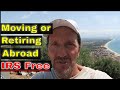 Retiring Abroad IRS Free: u.s Citizens and Tax Freedom Abroad