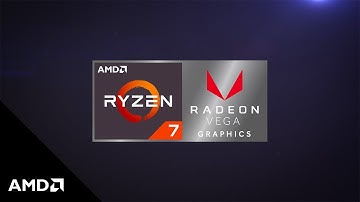Introducing AMD Ryzen™ Processor with Radeon™ Vega Graphics: The Ultimate Laptop Processor
