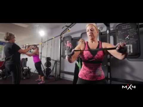 Mx4 Workout Routine MX4-Small Group Training at WORKOUT ANYTIME Milton GA - YouTube