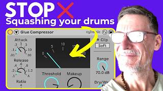Your Compressor Might Be Killing Your Drums | Ableton Live
