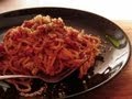 Veggie Bolognese with Spaghetti - Healthy.