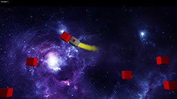 prototype 1 learning godot.