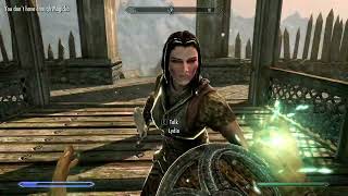 Impractical Skyrim: Mage's Guide 1 - December 29, 2023