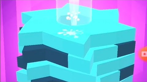 drop stack ball _fall helix blast crash 3d #shorts#viral