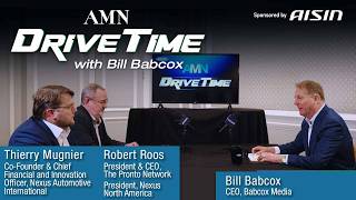 NEXUS' Robert Roos and Thierry Mugnier on Global Collaboration