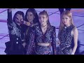 SBS GAYO DAEJUN 2018] BLACKPINK, BTS, EXO, WANNAONE & All artist reaction  [181225 FANCAM]