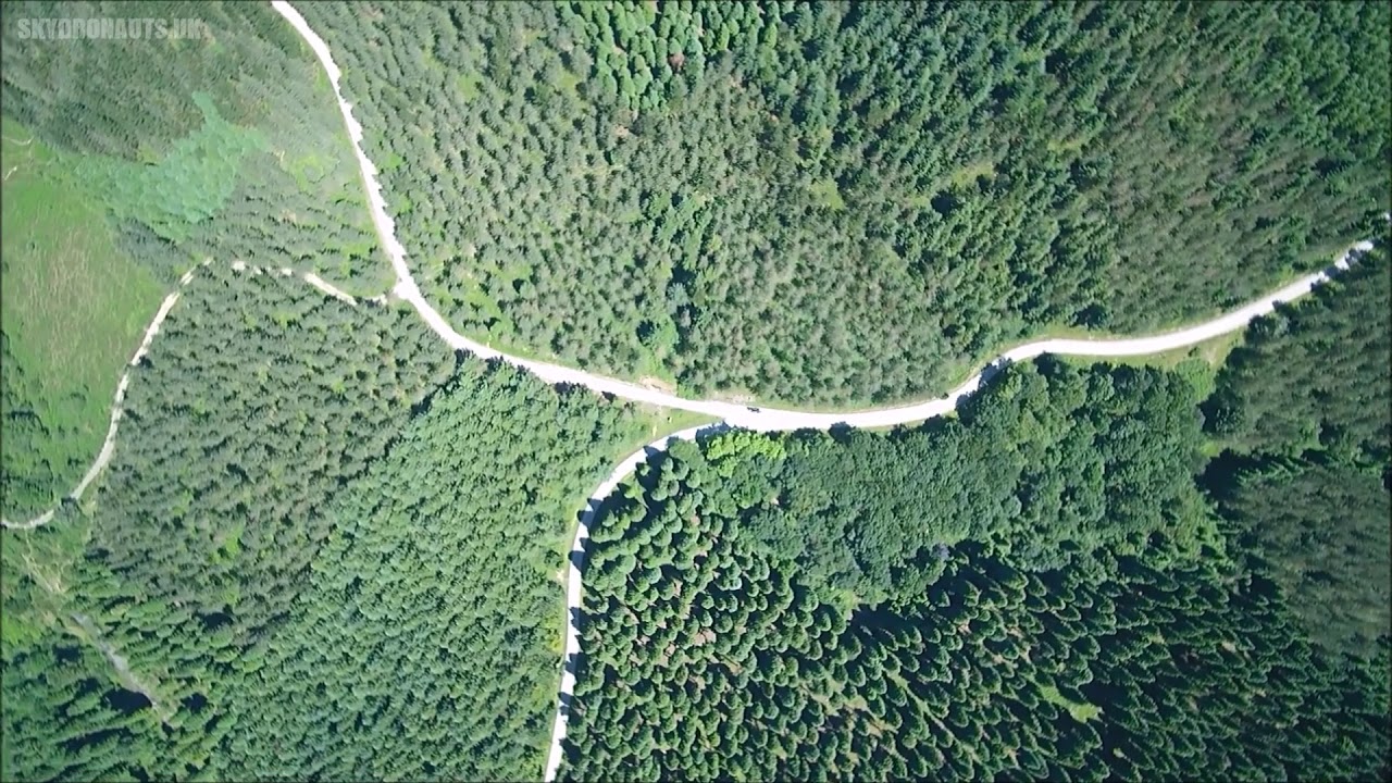 Playtime in Parke De Gorbeiako, Spain  -  Skydronauts