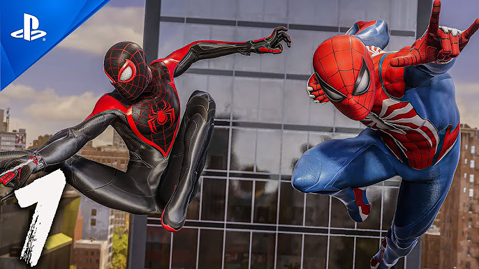 Carcasa Spiderman PS5 🕹️🎮👾😍 #yosoymclovin #mclovin #lgante