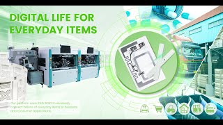 OSRFID Company Profile - China Leading RFID Inlay&Label Custom Manufacturer