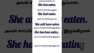 #spokenenglishshorts Spoken English in Tamil Learn English in Tamil #viral #englishspeaking#shorts
