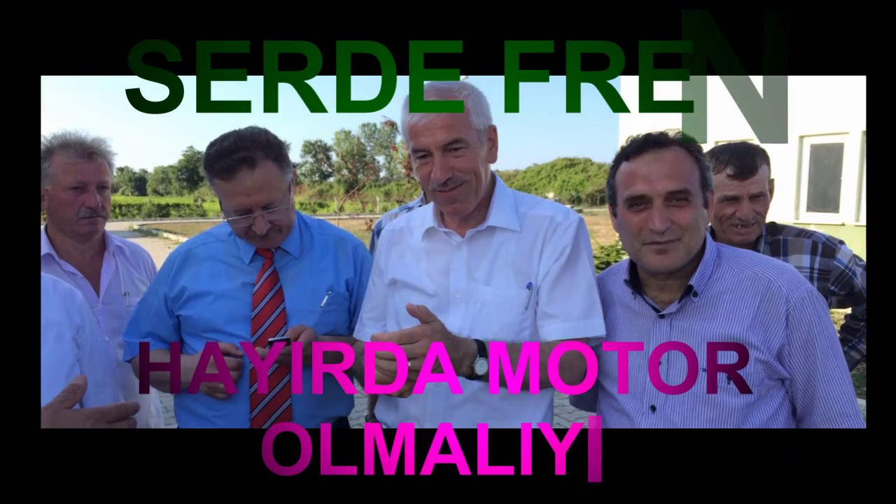 TOPLU KÖY 2016 SLAYT