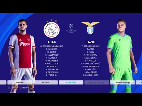 alexisgg x 3prize toto wap login - [  AJAX  VS  LAZIO  ] CHAMPION LEAGUE GROUP STAGTE \ gameplay/