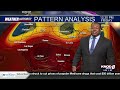 KNOE Thursday Evening Forecast with Chief Meteorologist Marcus Walter