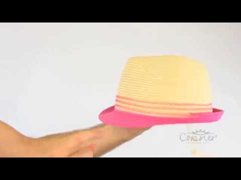 How to stretch your hat to make it a perfect fit 