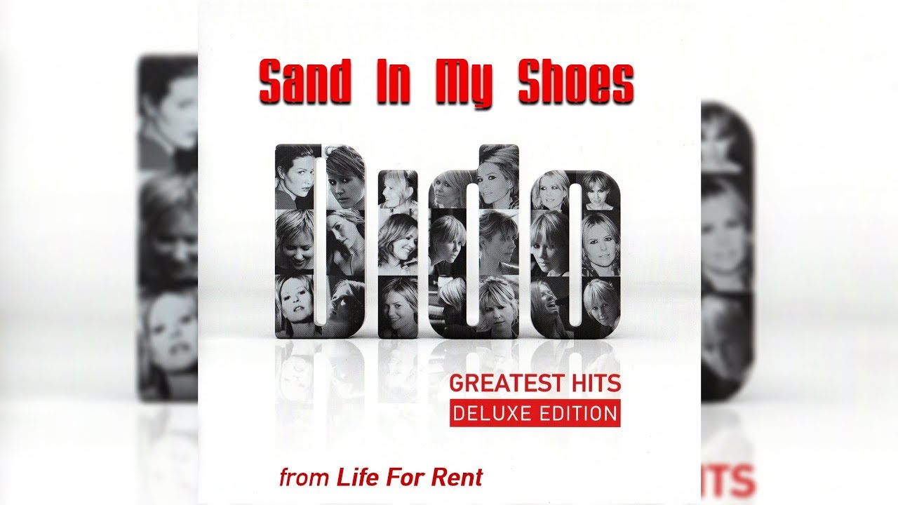Dido - Sand In My Shoes (Letra/Lyrics) - YouTube