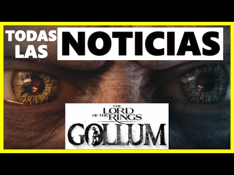 Vídeo: Hay Un Nuevo Juego De El Señor De Los Anillos Protagonizado Por Gollum