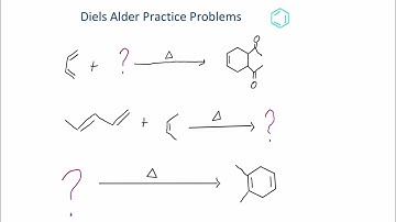 Diels Alder Reaction: Organic Chemistry PRACTICE PROBLEMS