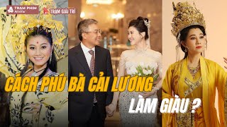 Giải mã tin đồn về người chồng đại gia đứng sau NSND Quế Trân | TGT