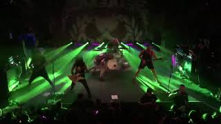 Killswitch Engage - When Darkness Falls (11/25/18) Poughkeepsie