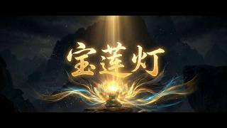 I Made a Lotus Lantern Animation with AI in 1 Month (ZERO Experience) | 零基础学 AI1 个月，我做出了宝莲灯动画