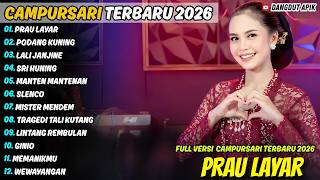 PRAU LAYAR - PODANG KUNING - RINA ADITAMA - CAMPURSARI JAWA ALBUM VIRAL TIKTOK POPULER 2026