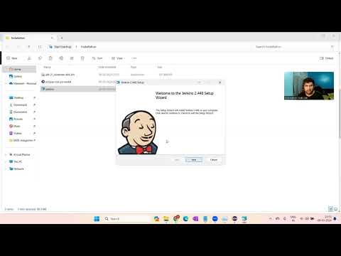 Complete Guide: Setting Up Java JDK v21, Eclipse, and Jenkins