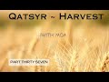 Qatsyr Harvest Part Thirty Seven 01 April 2025 Qatsyr Harvest Part Thirty Seven 01 April 2025