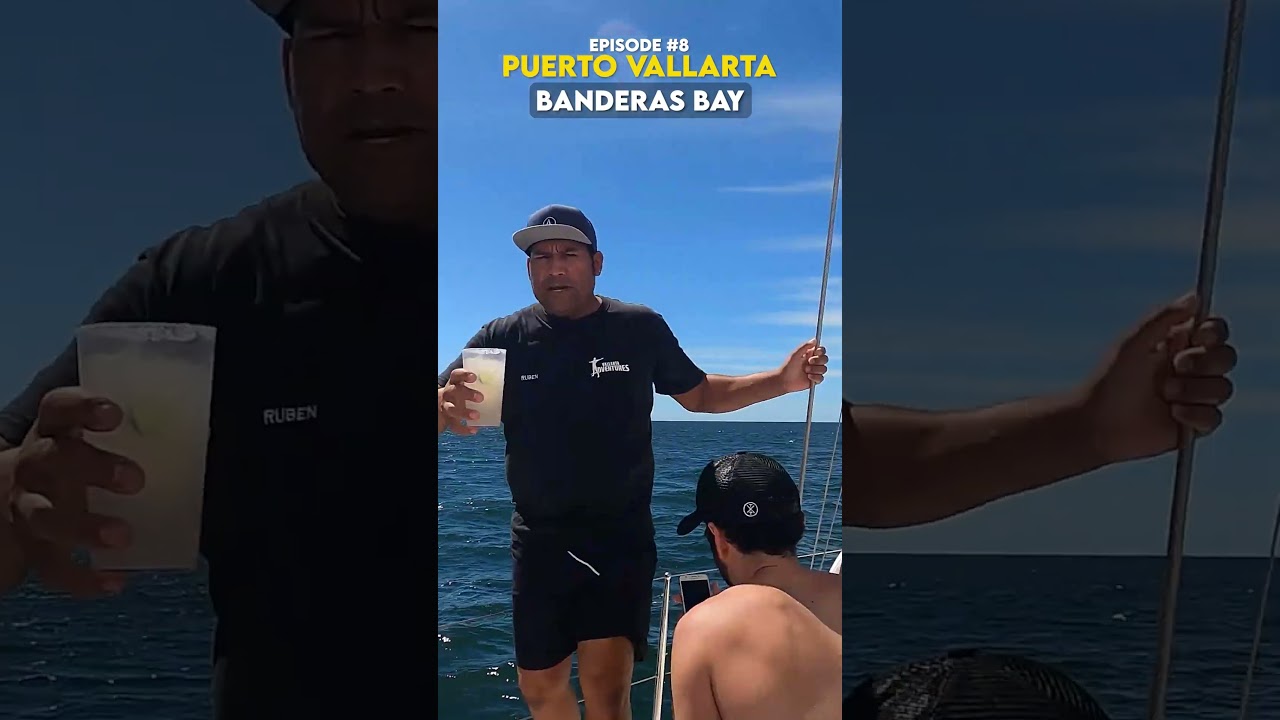 Unleash Your Adventurous Side in Banderas Bay - A slice of Paradise! 