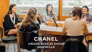 CHANEL Cruise 2024/25 Show - The Show Debrief - CHANEL Shows