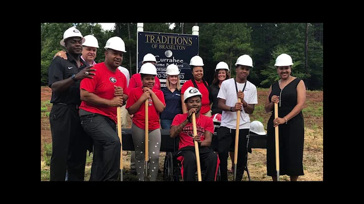 Devon Gales, Recovering Athlete Gets a New Wheelch...