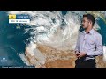 ⚠Weather Update: 3rd update on tropical low in Western Australia 17 Feb 2018