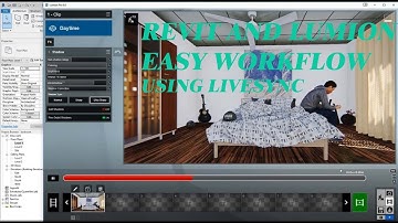 Revit To Lumion Workflow. How To Export Revit to Lumion Using LiveSync | Live Sync | 2019 Tutorial.