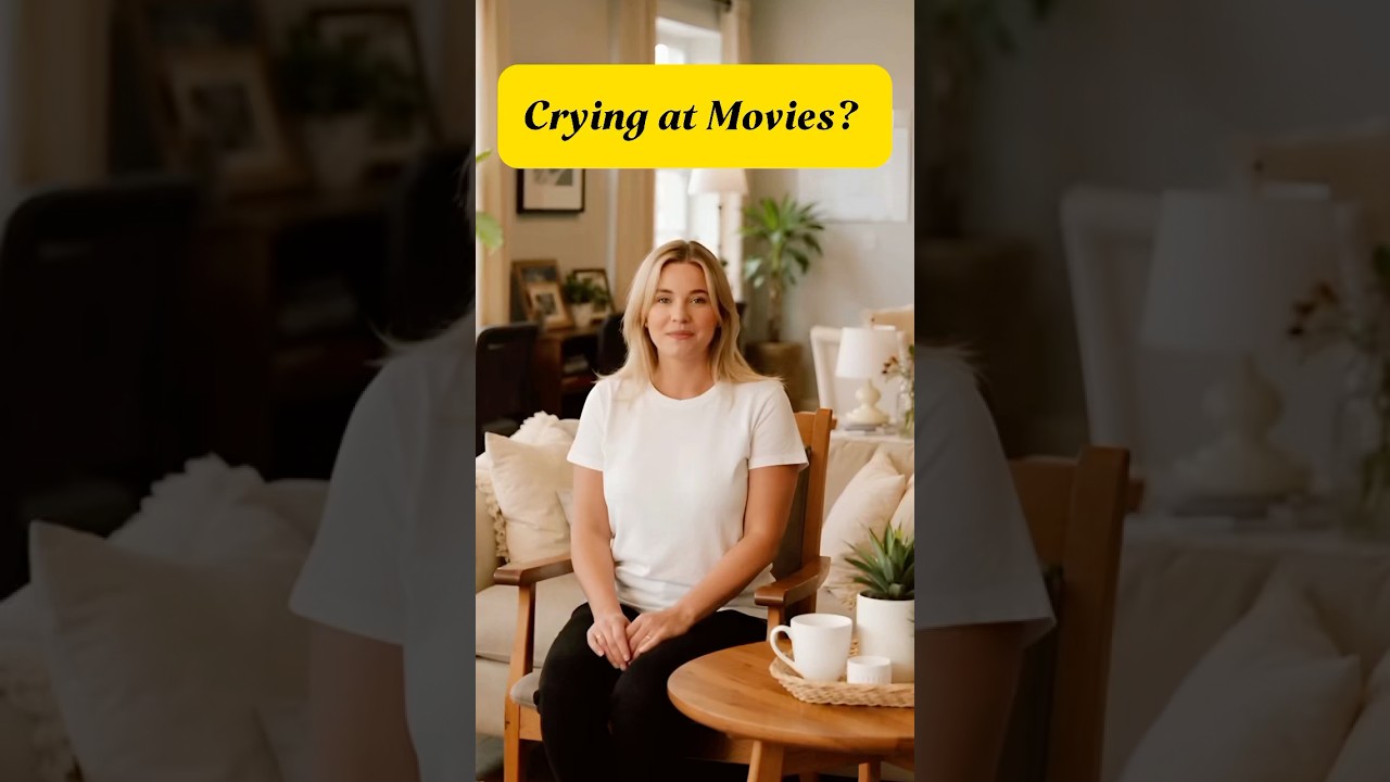 Crying at Movies?
