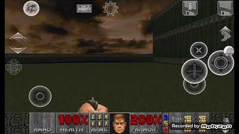 doom all weapons showcase (fast weapons)