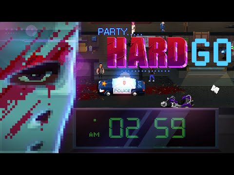 Party Hard GO Live Gameplay