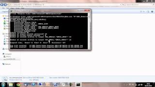 DBIntegrate Demo - Running Projects from Command Line