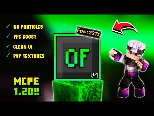 Utility UI Pack (1.20, 1.19) - Best HUD Pack for MCPE/Bedrock 