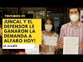 GANAMOS LA DEMANDA! JUNCAL Y CARMONA LOGRAN RENUNCIA DE ALCALDE ALFARISTA QUE ORDENÓ M4T4RL0S!